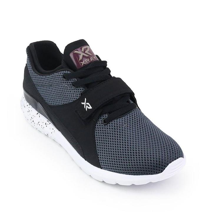 Xray End Men's Sneakers, Size: Medium (8), Black