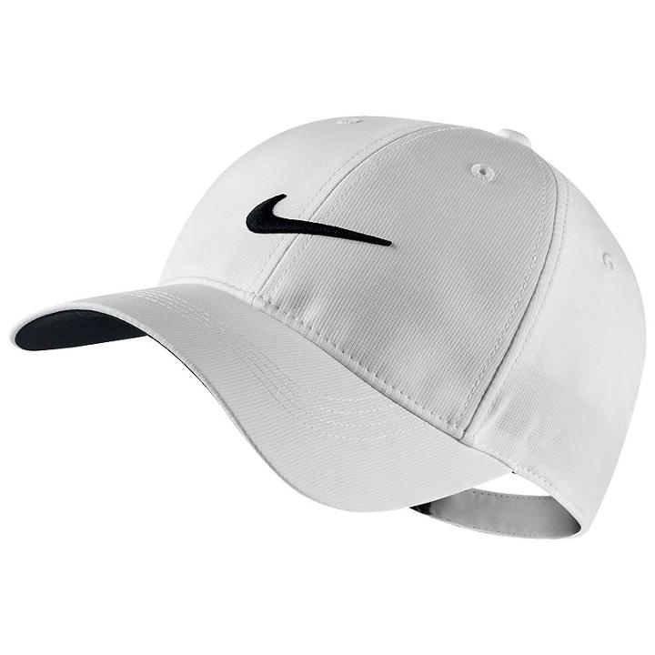 Men's Nike Essential Dri-fit Golf Cap, White