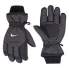 Boys Nike Ski Gloves, Boy's, Med Grey