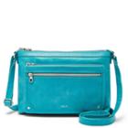 Relic Evie Crossbody Bag, Women's, Turquoise Blue