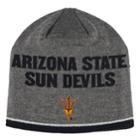 Adult Adidas Arizona State Sun Devils Player Beanie, Men's, Gray