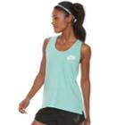 Women's Nike Sportswear Vintage Tank, Size: Large, Green