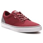 Vans Winston Dx Men's Two-tone Skate Shoes, Size: Medium (10.5), Med Brown