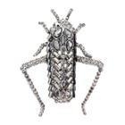 Simply Vera Vera Wang Grasshopper Pin, Women's, Black