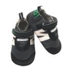 Tommy Tickle Cruzer Crib Shoes - Baby Boy, Size: 0-6 Months, Grey