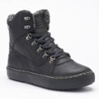 Superfit Madoc Men's Waterproof Winter Boots, Size: 10, Black