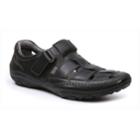 Gbx Karma Men's Sandals, Size: Medium (10.5), Black