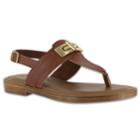 Tuscany By Easy Street Clariss Women's Sandals, Size: 5.5 Med, Med Brown