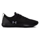 Under Armour Street Precision Sport Women's Sneakers, Size: 9.5, Black
