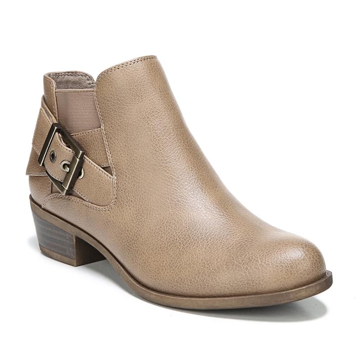 Lifestride Velocity Anya Women's Ankle Boots, Size: Medium (10), Dark Brown