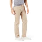 Men's Dockers&reg; Slim-fit Original Khaki All Seasons Tech Pants D1, Size: 32x29, Lt Beige