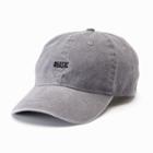 Women's So&reg; #basic Baseball Cap, Grey