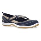 Easy Street Jules Women's Mary Janes, Size: 7.5 N, Blue (navy)