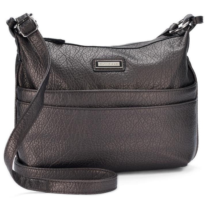 Rosetti Clara Triple Play Crossbody Bag, Women's, Dark Grey