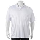 Big & Tall Champion Solid Performance Polo, Men's, Size: 3xl Tall, White