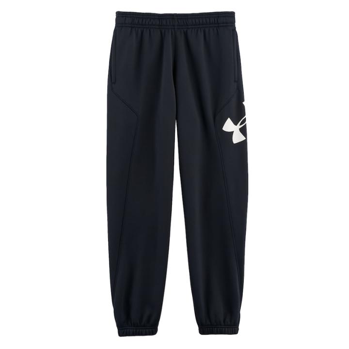 Boys 8-20 Under Armour Fleece Jogger Pants, Size: Xl, Oxford