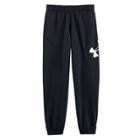 Boys 8-20 Under Armour Fleece Jogger Pants, Size: Xl, Oxford