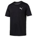 Boys 8-20 Puma Active Tee, Size: Small, Black