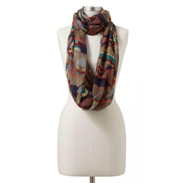 Mudd Aztec Infinity Scarf