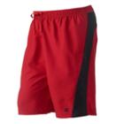 Big & Tall Champion Colorblock Microfiber 2-pocket Swim Trunks, Men's, Size: 3xb, Ovrfl Oth