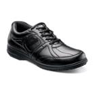 Nunn Bush Seth Men's Slip Resistant Oxfords, Size: Medium (8), Black
