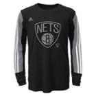 Boys 8-20 Adidas Brooklyn Nets Prestige Climalite Tee, Boy's, Size: Large, Multicolor
