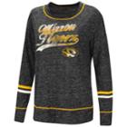 Women's Missouri Tigers Giant Dreams Tee, Size: Large, Oxford