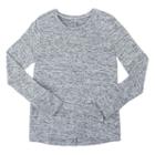 Girls 7-16 & Plus Size French Toast Marled Knit Top, Girl's, Size: 10-12 Plus, Black