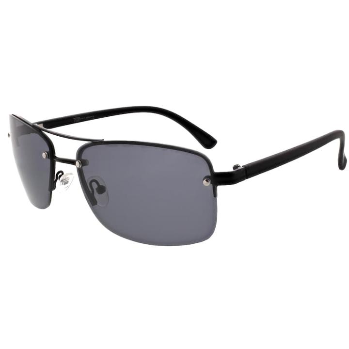 Men's Tek Gear&reg; Navigator Semirimless Polarized Sunglasses, Oxford