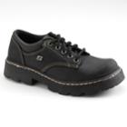 Skechers Parties Mate Oxford Shoes - Women, Size: 8, Black