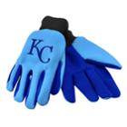 Forever Collectibles Kansas City Royals Utility Gloves, Multicolor