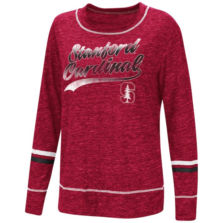 Women's Stanford Cardinal Giant Dreams Tee, Size: Xl, Med Red
