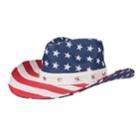 Men's Wembley Americana Cowboy Hat, Size: L/xl, Multi