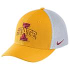 Adult Nike Iowa State Cyclones Aero Classic 99 Flex-fit Cap, Men's, Gold