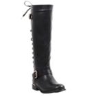 Wanted Lounge Women's Riding Boots, Size: 6.5, Black