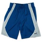 Boys 4-7 Puma Colorblocked Shorts, Boy's, Size: 5, Blue Other