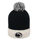 Adult Top Of The World Penn State Nittany Lions Pom Knit Hat, Men's, Blue (navy)