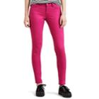 Women's Levi's&reg; 710 Super Skinny Jeans, Size: 28(us 6)m, Red