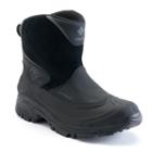 Columbia Bugaboot Ii Slip Men's Waterproof Winter Boots, Size: 13, Grey (charcoal)