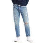 Men's Levi's&reg; 502&trade; Regular Taper-fit Stretch Jeans, Size: 31x32, Med Blue