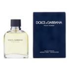 Dolce & Gabbana Pour Homme Men's Cologne - Eau De Toilette, Multicolor