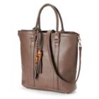 Mellow World Michelle Convertible Tote, Women's, Brown