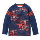 Boys 4-7x Adidas Climacool Performance Tee, Boy's, Size: 6, Blue (navy)