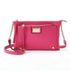 Juicy Couture 2-in-1 Crossbody Bag, Women's, Light Pink