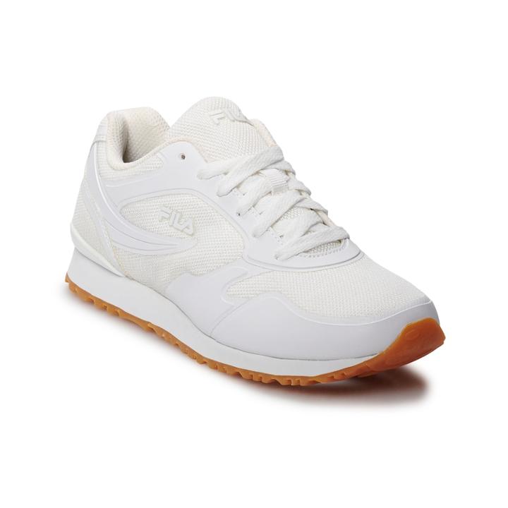 Fila&reg; Forerunner 18 Women's Sneakers, Size: 9.5, White