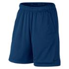 Men's Nike Monster Mesh Shorts, Size: Small, Med Blue