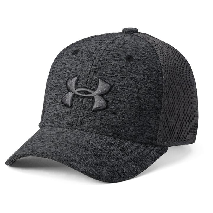 Boys Under Armour Classic Mesh Cap, Size: S/m, Black