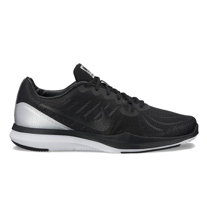 Nike In-season Tr 7 Premium Women's Cross Training Shoes, Size: 10, Black