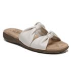 Lifestride Eden Women's Knot Slide Sandals, Size: Medium (8), Pink