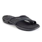 Columbia Kea Women's Flip-flops, Size: 6, Grey (charcoal)